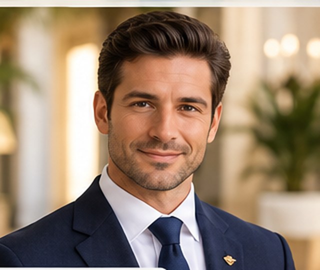 James Wilder, your concierge